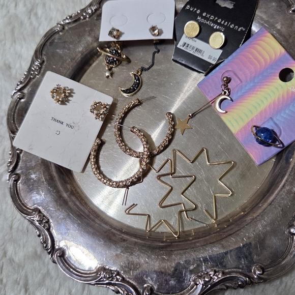 Earrings Bundle - Reserved - Picture 4 of 4